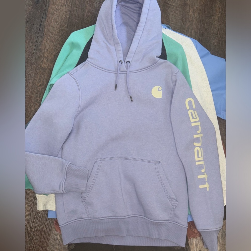Women’s Carhartt Hoodie